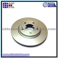 Brake Drums Type And New Condition Brake Disc MB510966