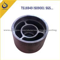 Machining Parts Iron Casting Spare Parts