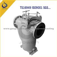 Iron Casting Machining Parts Pump Body