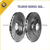 Auto Spare Parts Brake System Brake Disc Brake Pads