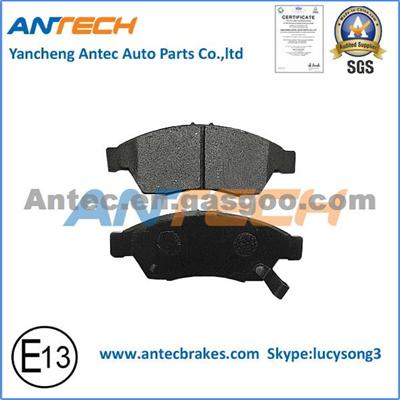 WVA23817 Quality D1195-8315 Brake Pad For SUZUKI