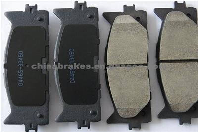 LEXUS ES300h Brake Pad 04465-06080