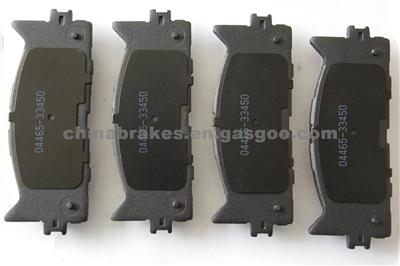 TOYOTA Avalon Brake Pad 24350