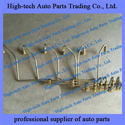 Weichai Engine Parts High Pressure Oil Pipe 612600080360