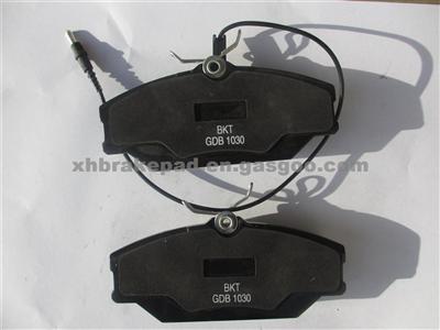 RENAULT Brake Pad 77 01 202 050