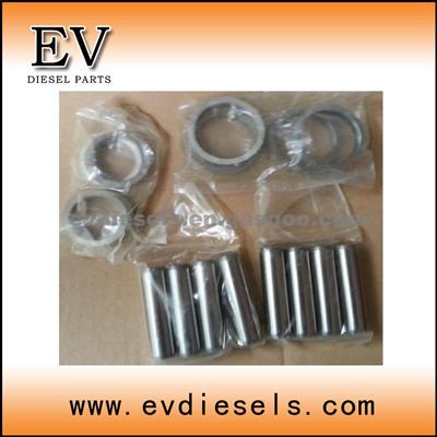 Excavator Parts K4N K4M Engine Valves ( Valve Guide / Valve Seats )