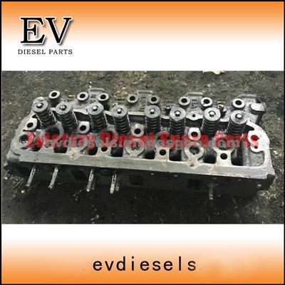 MITSUBISHI Parts K4N Cylinder Head K4M Engine Head Used Type