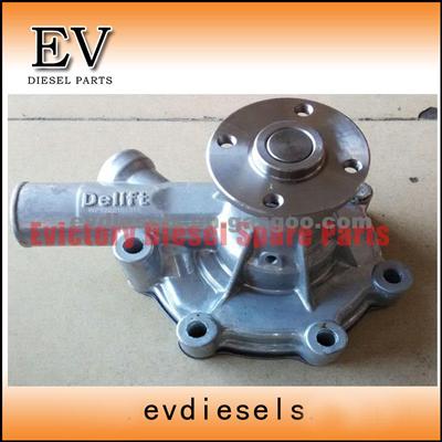 MITSUBISHI Parts K4N Water Pump K4M Oil Pump