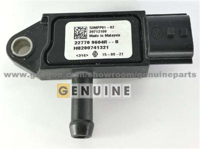 RENAULT MAP SENSOR 227709604R