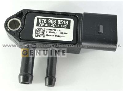 VW PRESSURE SENSOR 076906051B