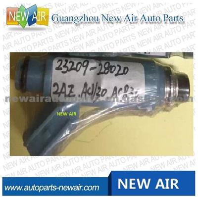 23209-28020 For TOYOTA CAMRY ACV30 MCV30 PREVIA ACR30 Fuel Injector