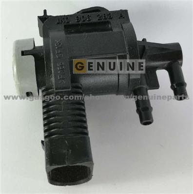 VACUUM SELENOID VALVE FOR VW AUDI SEAT SKODA : 1K0906283A