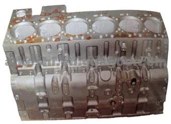 Cylinder Block 6D22T