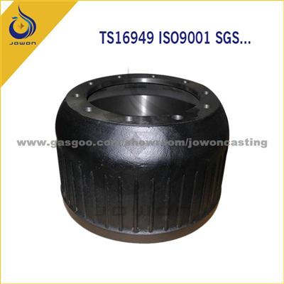 Auto Accessories Brake Drum Auto Parts