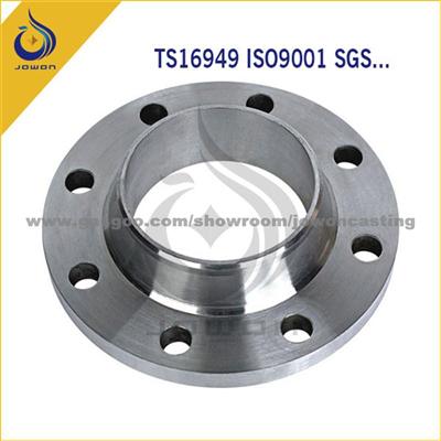 Carbon Steel Stainless Steel Casting Flange