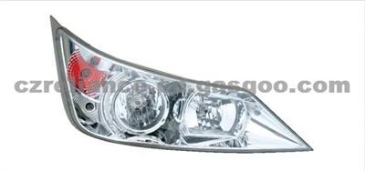 YBL6123 Bus Head Lamp