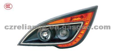 JS6921 Bus Head Lamp