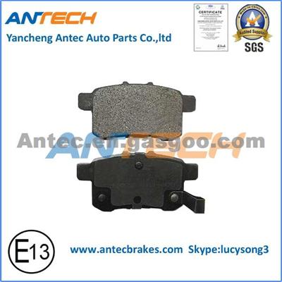 WVA24940 Quality D1331-8443 Brake Pad For CADIUAC