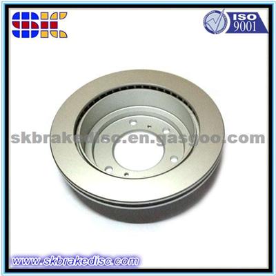 Brake Discs Type Brake Disc Rotors