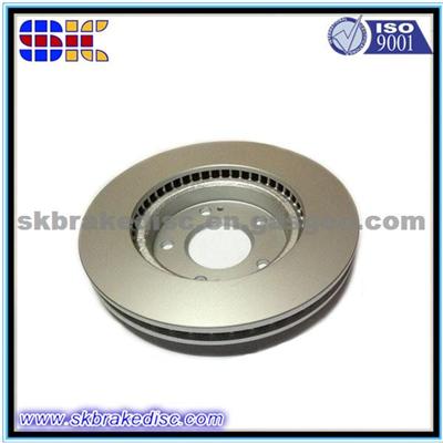 Rear Front Axles Type Automobile Brake Disc/Brake Disc Assembly