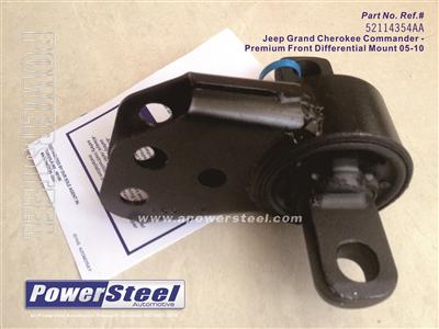 Jeep Differential Mount # 905404.#52114354AA