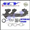 Exhaust Manifold For Chevrolet Blazer 98-01 S-10 98-01 L6 4.3L 12556053 674-569 674569