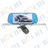 7inch TFT LCD Screen Parking Sensor System