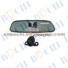 Rear Camare And3.5 Inch TFT LCD Parking Sensor System