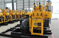 XY-3 Crawler-Mounted Water Well Drilling Rig