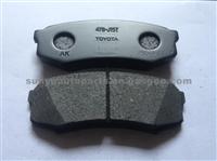 Toyota Brake Pad 04466-60140