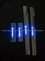 Door Sills Scuff Plate LED For Nissan Qashqai