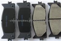 TOYOTA Camry Brake Pad 04465-06080