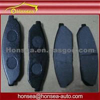 Original High Quality Suzuki Brake Pad Auto Parts Suzuki Spare Auto Parts