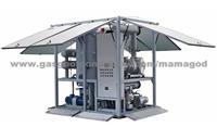 ZJA Series High Efficiency Transformer Oil Filtration Machine