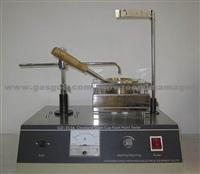 GD-3536 diesel oil flash point testing equipment /acetic acid flash point testing equipment