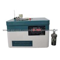 GDY-1C PC Control Bomb Calorimeter for Coal, Automatic Oxygen Bomb Calorimeter