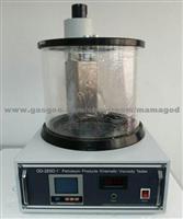 Digital Kinematic Viscosity Tester