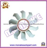 Auto Parts Air Cooling Fan Blade For Isuzu (8-97944-150)