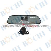 Rear Camare And3.5 Inch TFT LCD Parking Sensor System