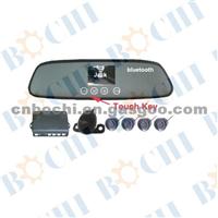 Good Performancewireless Camera 3.5 TFT LCD Parking Sensors