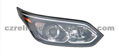 Kinglong Bus Head Lamp