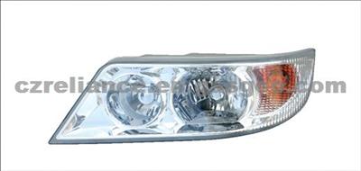 Kinglong6120 Bus Head Lamp