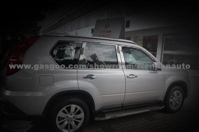 Stainless Steel Window Trims Window Sill Trim Seal For Nissan X-Trail