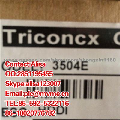 TRICONEX 3502E