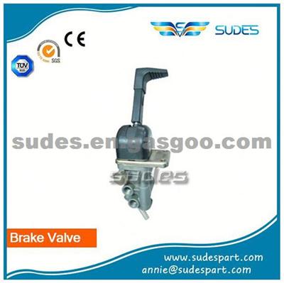 9617222660 Hand Brake Valve For Iveco