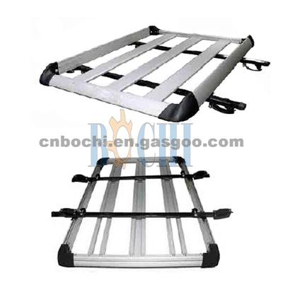 Simple Durable Roof Basket 8105F Car Roof Luggage Carrier