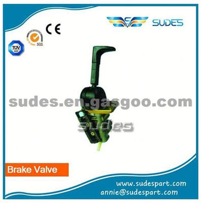 0014306081 Hand Brake Valve