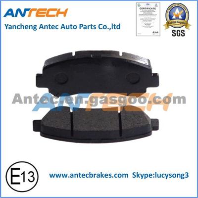 WVA24632 Quality D1338-8449 Brake Pad For NISSAN/SUZUKI