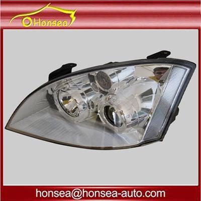 Original Chery Head Lamp A21-3772010AC Chery Auto Spare Parts