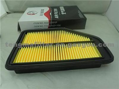 Air Filter For Honda With OEM NO.17220-RZP-Y00